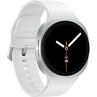Samsung Galaxy Watch8 (Eu-Ware), Smartwatch, Silber