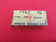 Pontiac 1963 Catalina Bonneville Hand Brake Signal Lamp Nos 983883