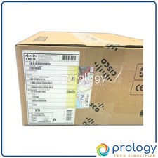 Brand New Cisco WS-C3560CX-12PC-S 12 Port Gigabit PoE Ip Base Compact Switch
