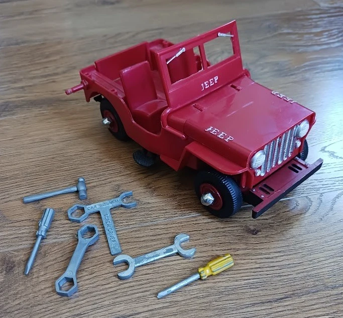 marx jeep products for sale | eBay