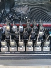 Lot Of 21 Kenwood Pro Talk XLS TK 3230  3130 2 Way Radios