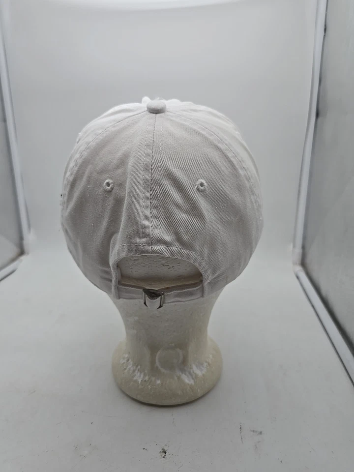 Escudo Republica Dominicana - Dominican Shield White / Full Color Dad Hat - Image 3 of 4