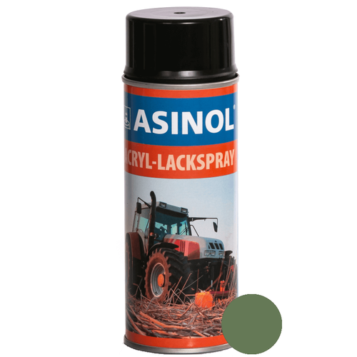 (22,38 EUR/l) Fendt grün bis Baujahr 1988 Acryl Spray 400 ml Lack Spraydose - Bild 1 von 4