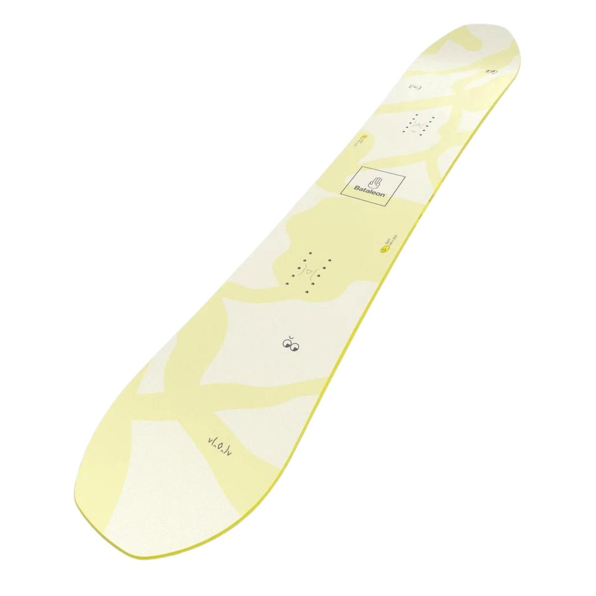 Bataleon Spirit Women's All-Mountain Snowboard, 143cm MY25