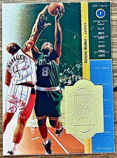 1998-99 SPx Finite Radiance, Boston Celtics, 3422/5000 Antoine Walker F # 55