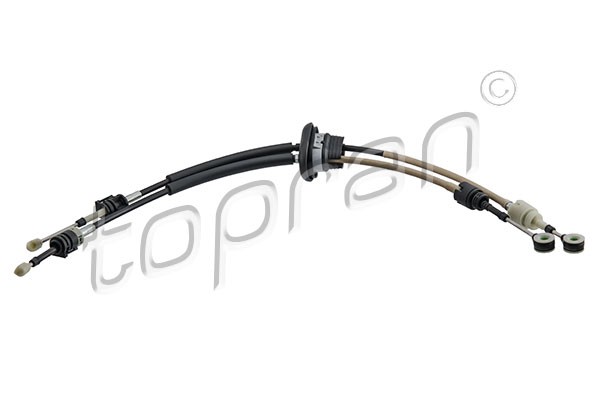 Seilzug Schaltgetriebe FÜR Peugeot Expert Tepee (VF3X ) - Topran 723 412-image
