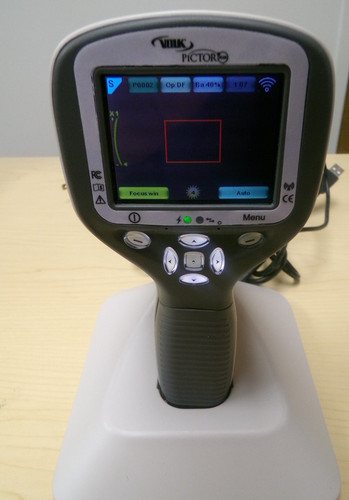 Volk Pictor Plus Retinal Camera