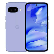 Google Pixel 9a 128GB Purple Very Good Condition Unlocked Android Smartphone