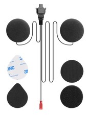 U-com 8R 40mm spare speaker with connections