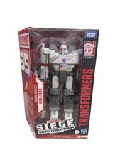 Transformers Siege War For Cybertron Megatron 35th Anniversary