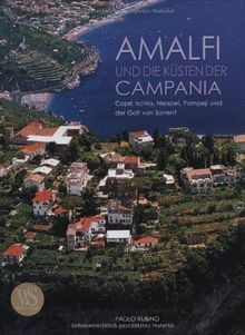 Amalfi und die Küsten der Campania: Capri, Ischia, ... | Buch | Zustand sehr gut