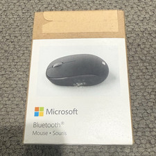 Microsoft Bluetooth Mouse Black Model 1929 RJ...