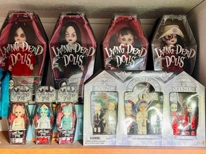 Living Dead Dolls Beelzebub | eBay