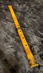 2.3 Shakuhachi Root-End Needs Repair