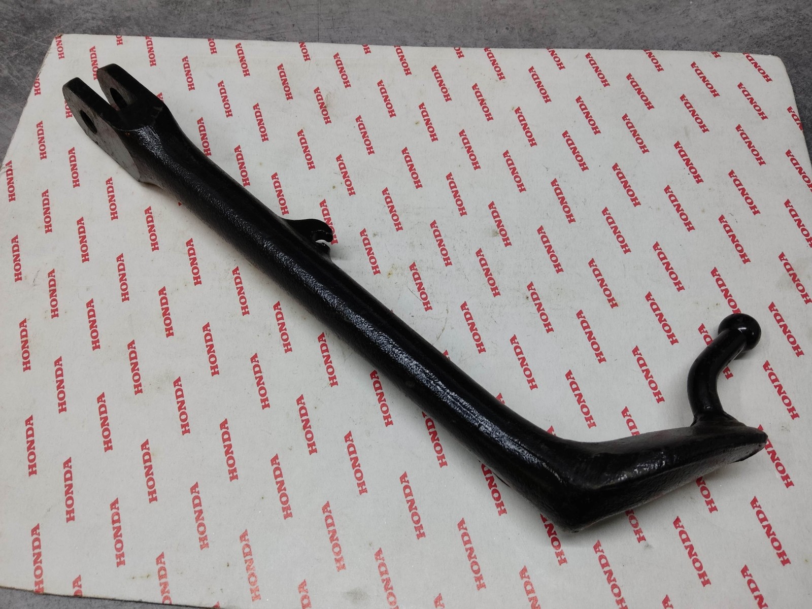 Béquille latérale conforme origine 50530-390-680 pour Honda ancienne