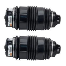 Arnott Pair Set of Rear Air Suspension Springs For Mercedes W211 E500 E63 AMG