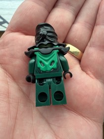 Lego Ninjago Possessed Lloyd Minifigure 70732 70736 RARE No Cracks!