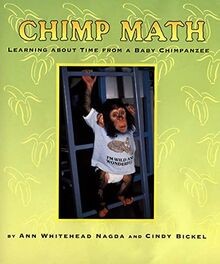 Chimp Math: Learning About Time from a Baby Chimpanzee v... | Buch | Zustand gut