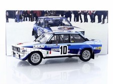 WERK 83 1/18 - FIAT 131 ABARTH - WINNER RALLYE MONTE-CARLO 1980 W18006001