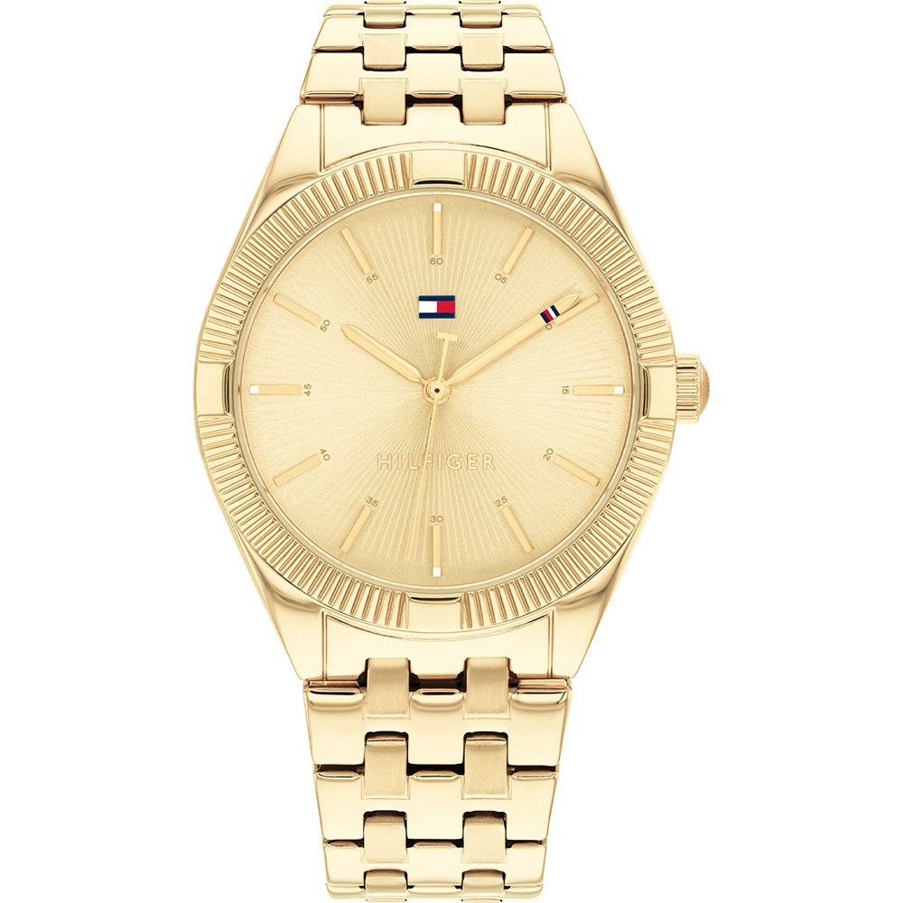 Womens Wristwatch TOMMY HILFIGER RACHEL 1782550 Stainless Steel Golden - Image 2