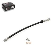 1x BREMSSCHLAUCH BREMSLEITUNG FÜR VW PASSAT 3A2 3A5 35I VORDERACHSE - 405 mm NEU