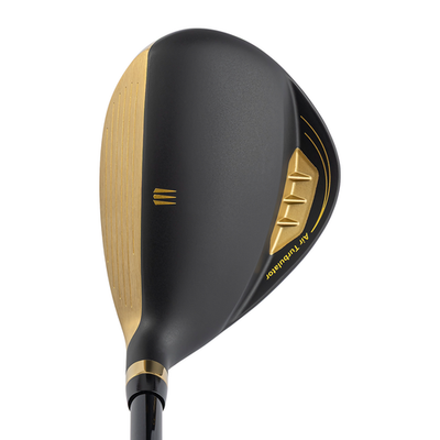 キャスコ(Kasco) UFO AIR UT by POWER TORNADO Kasco UFO AIR UT Power Tornado Gold Utility Hybrid 77H R-Flex