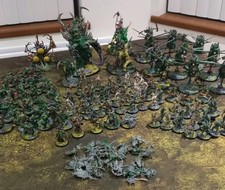 Maden der Nurgle Armee 