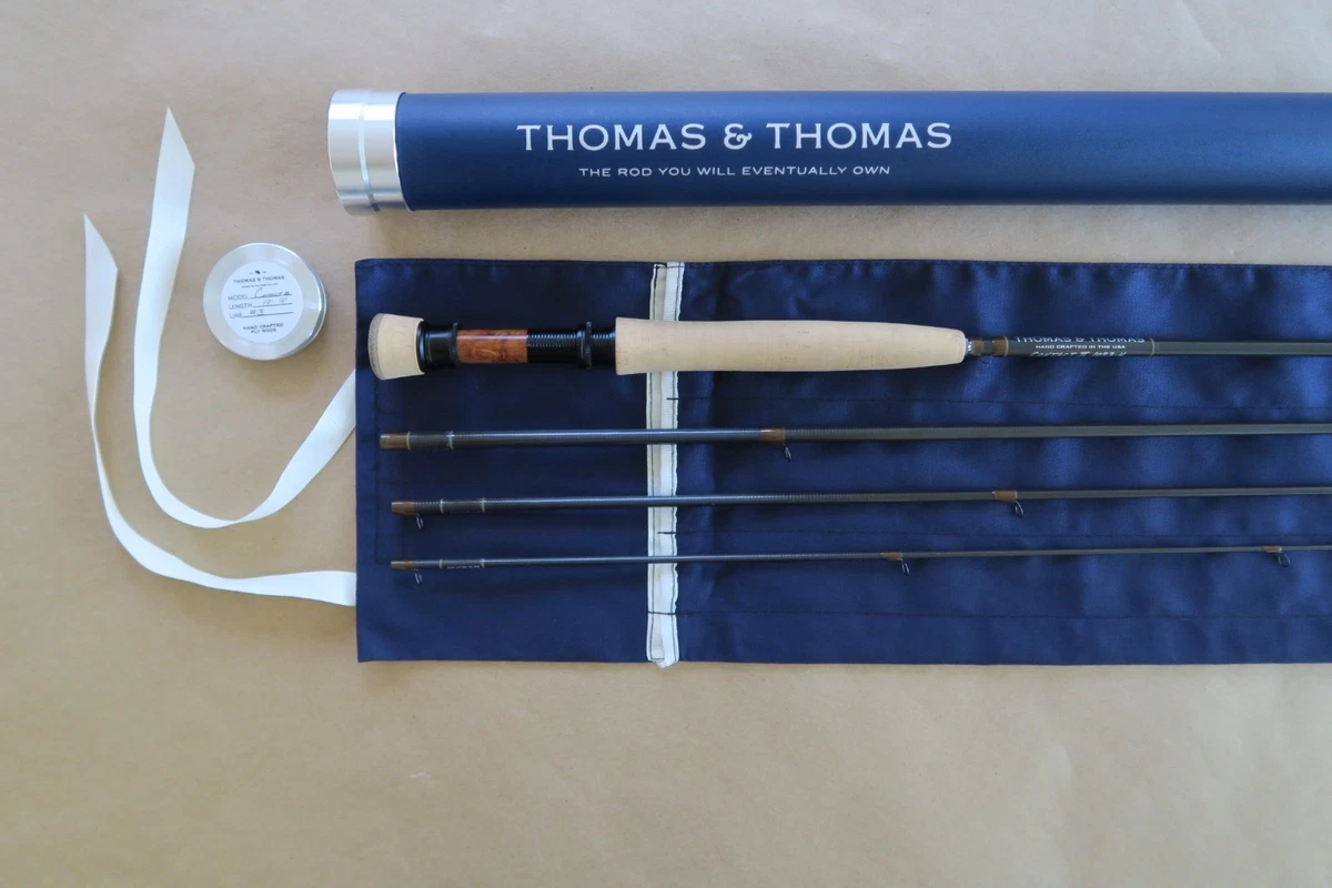 Thomas & Thomas Fly Fishing Rod Fishing Rods & Poles for sale | eBay