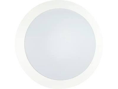 Link2Home LED WiFi Außenleuchte mit Bewegungsmelder 30 W Smart Light Weiß