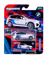 Majorette Bmw Deluxe Bmw X5M Competition Weiss 1:64 8502101003 Neu Model Metal