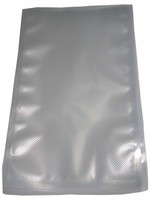 Vakuumier-Beutel Einseitig Geriffelt Goffriert 180X300 50 StüCk Goffriert