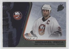 2002-03 Pacific Quest for the Cup Gold 221/325 Michael Peca #61 4ry