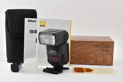 [Top COMME NEUF] Flash Nikon Speedlight SB-800 Shoe Mount du JAPON - Photo 1/4
