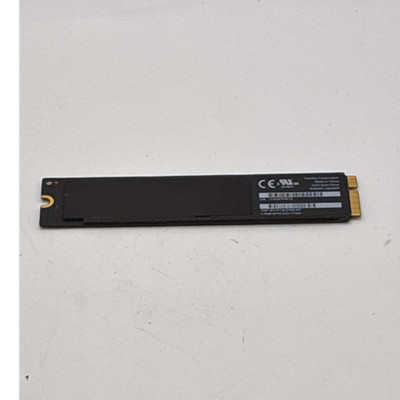 Toshiba THNSNS128GMFP 128GB Internal SSD Solid State Drive 655-1756A Black