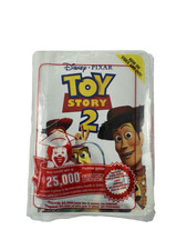 McDonald's Happy Meal Toy Disney Video Showcase Toy Story 2 2000 woody