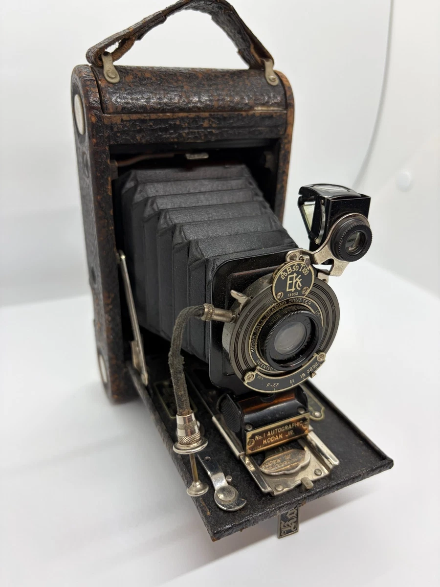 Autographic Kodak Jr for sale - eBay