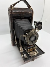 Vintage Kodak No. 1A Autographic Jr. Folding Camera Antique
