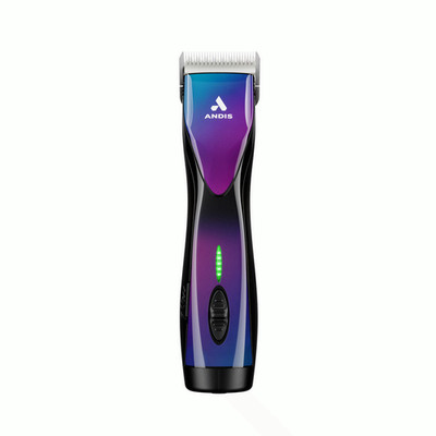 Pulse ZR II - Purple Galaxy Limited Edition Clipper by Andis