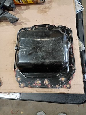 MAZDA GENUINE 1993 93 94 95 RX-7 FD3S REW 13B Rotary Engine Oil Pan OEM