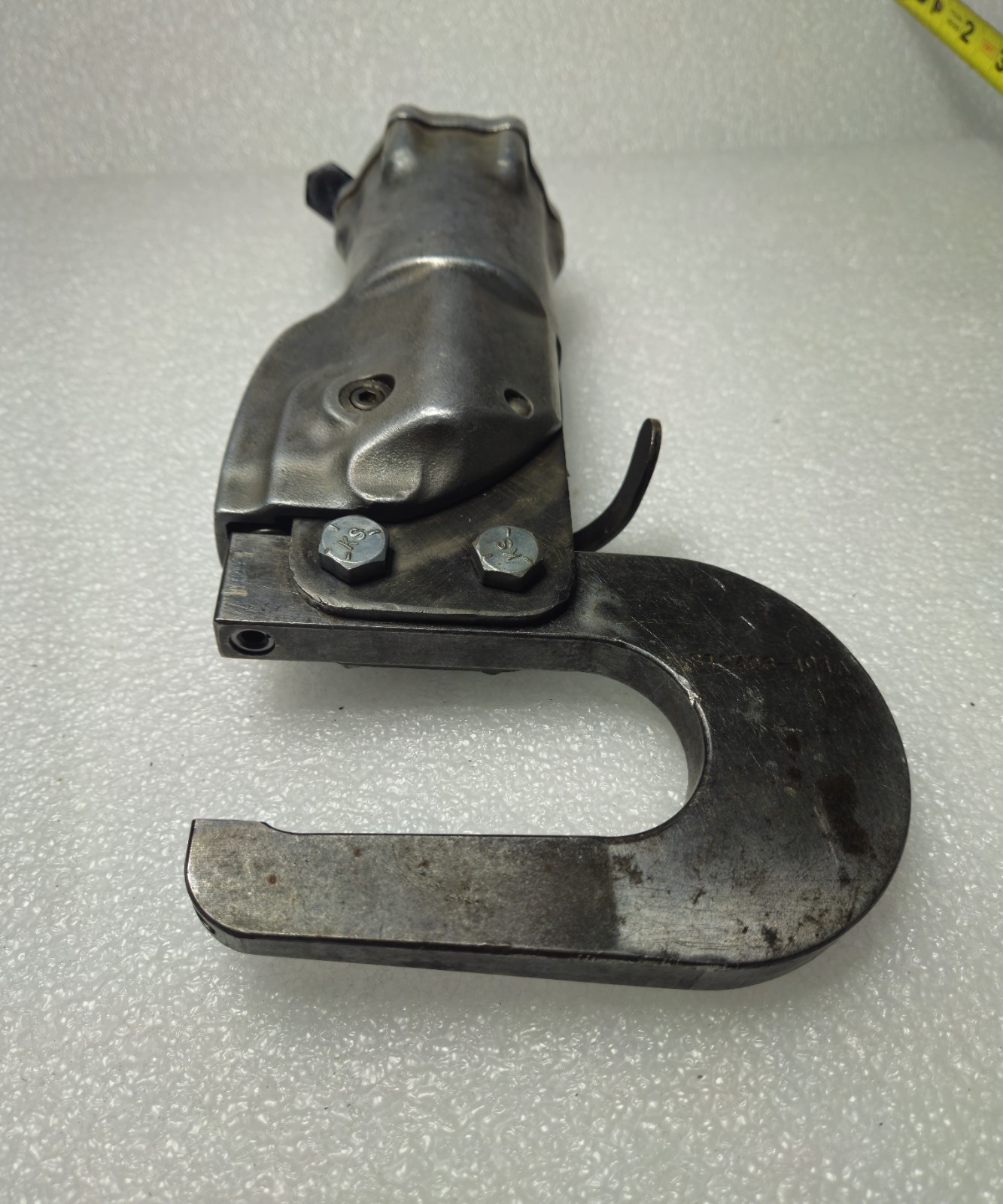 Rivet Riveter C Squeezer compression riveter. Used