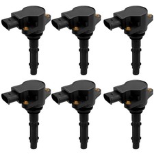 Ignition Coil Pack Compatible for Mercedes-Benz C280 C300 C350 CL550 CLK350