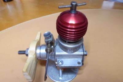 Webra Komet - Motor Engine Airplane 234