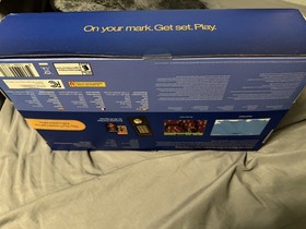 2025 New Intellivision Sprint HDMI Console 45 Built-in Classic Games New Sealed