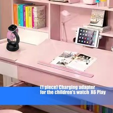 Power Supply Cord for Active Children Smartwatches Everyday Use ABS Construction