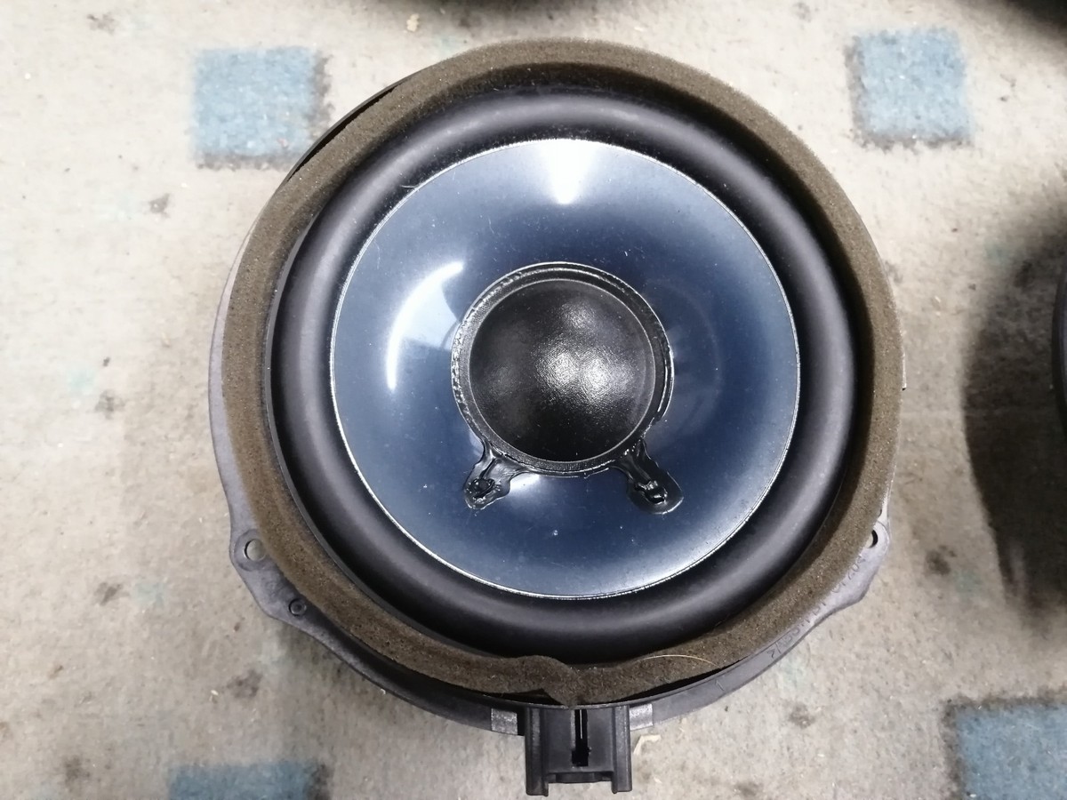 Ford Focus Stereo Radio Audio Speaker Set 2011-18 F1ET 18808-FA st