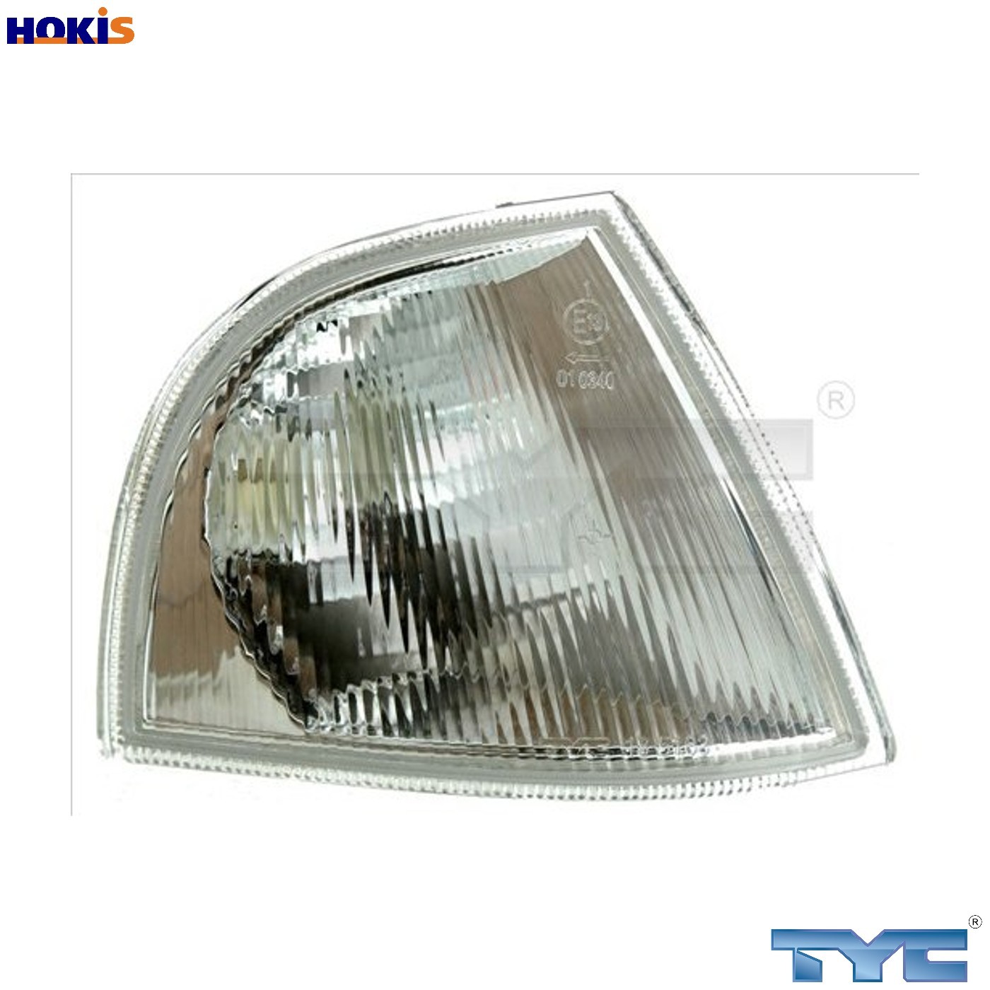 Fits TYC TYC 18-5164-01-2 Indicator lamp front 18-5164-01-2 do SKODA ⭐UK Stock⭐ - Image 7