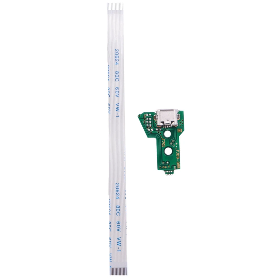 Usb  Anschluss Board Für -055  Controller Mit 12 Poligem Flex Kabel W3L37364