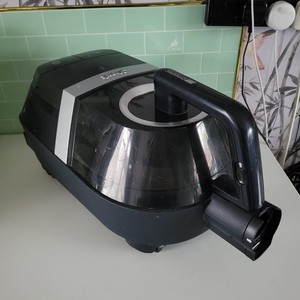 Shark CZ250UKT 66 beutelloser Zylinderstaubsauger Ersatz nur Haupteinheit