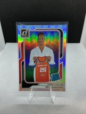 2026 WNBA Donruss Nell Angloma #96 Holo CONNECTICUT SUN