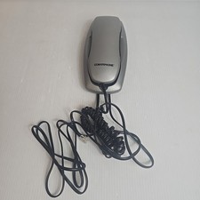 Vintage Gray/Purple Conair Touchtone Phone Model SW620 Slim Design Works Great